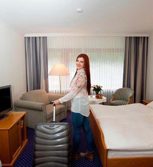 اتاق استاندارد, Urlaubs  Und Wellnesshotel Friederike
