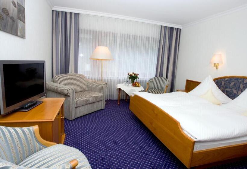 اتاق استاندارد, Urlaubs  Und Wellnesshotel Friederike