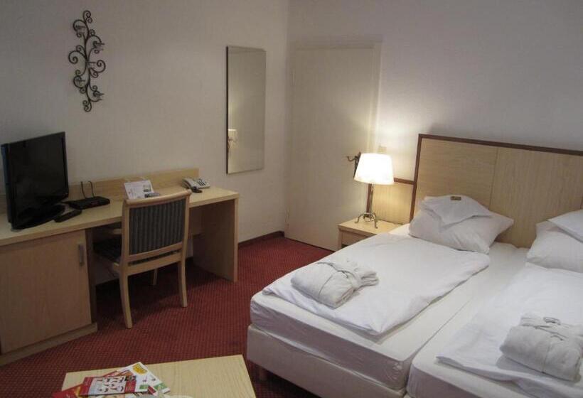 اتاق استاندارد, Wellnesshotel Bürgerstuben