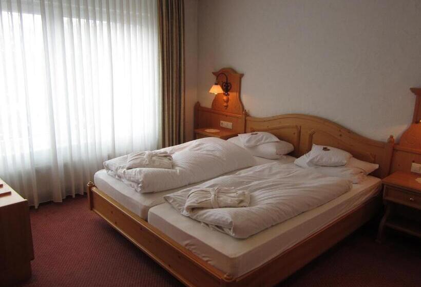 اتاق استاندارد, Wellnesshotel Bürgerstuben