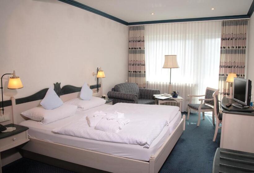 اتاق استاندارد, Wellnesshotel Bürgerstuben