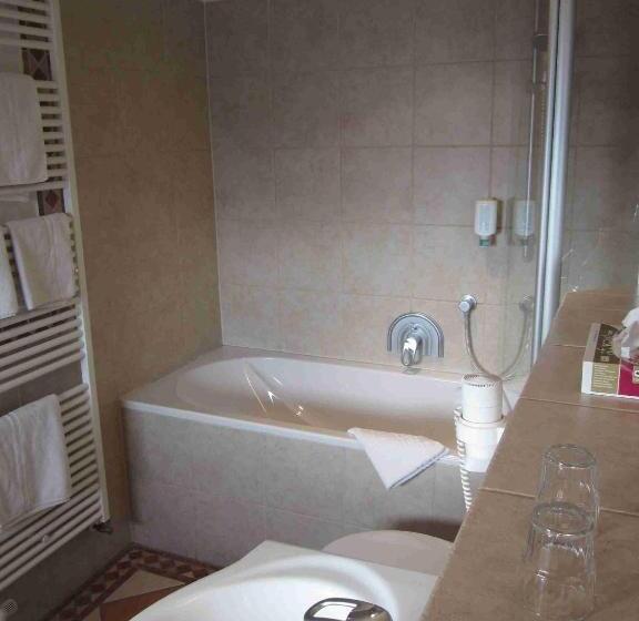 اتاق راحتی, Wellnesshotel Bürgerstuben