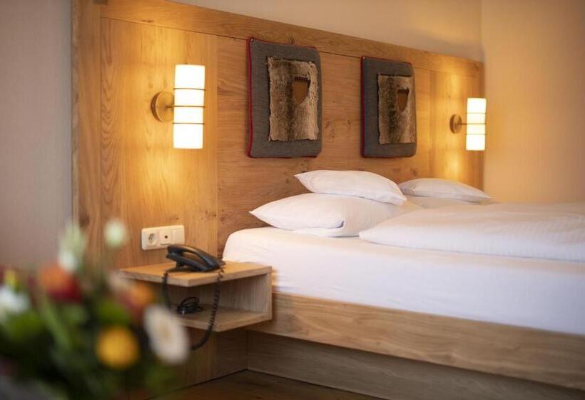 اتاق راحتی, Wellnesshotel Bürgerstuben