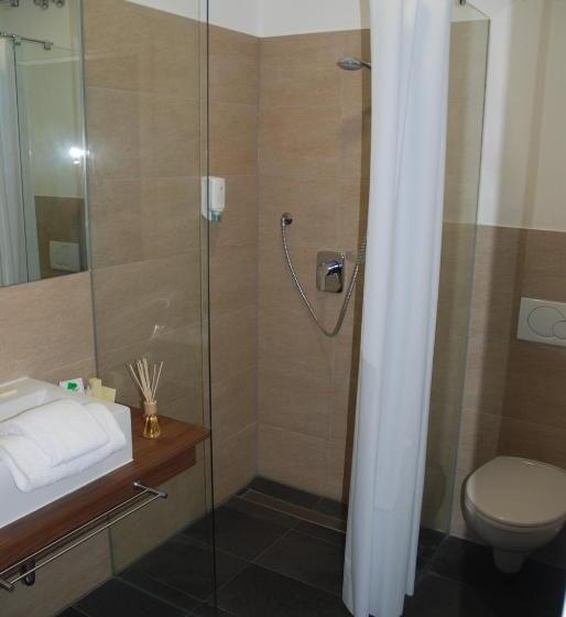 اتاق استاندارد یک نفره, Zar Hotel Vitalis