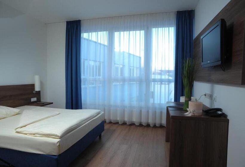 اتاق استاندارد یک نفره, Zar Hotel Vitalis