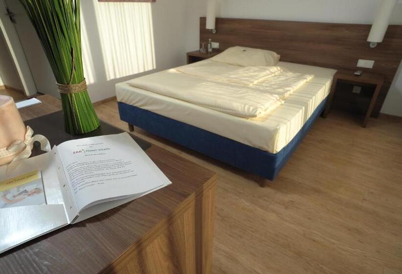 اتاق استاندارد, Zar Hotel Vitalis