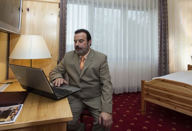 اتاق استاندارد, Akzent Aktiv & Vital Hotel Thüringen
