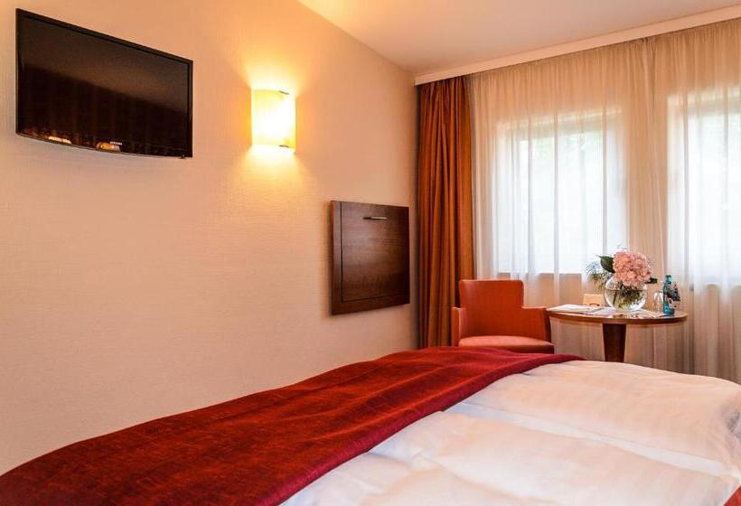 اتاق استاندارد, Akzent Hotel Goldner Hirsch