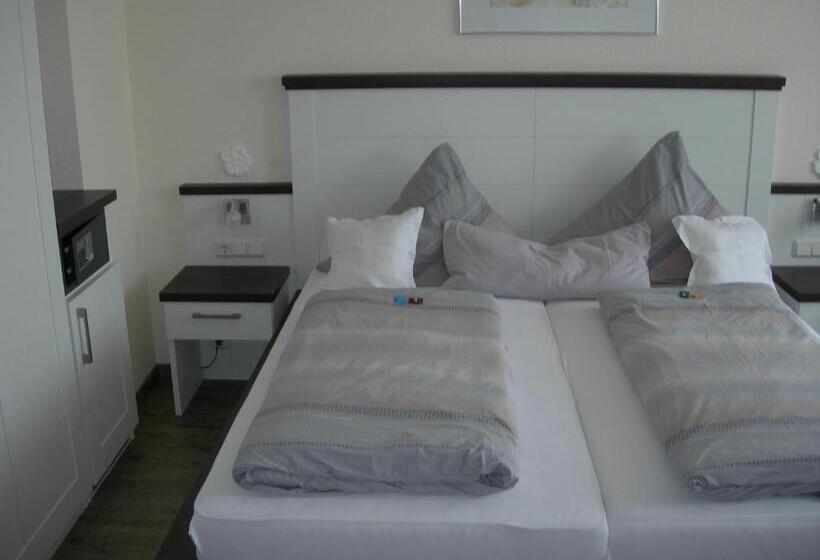 舒适型房间, Apart Hotel Norden