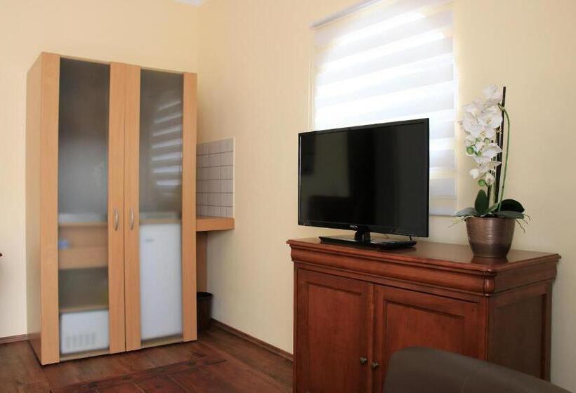 Apartamento 1 Dormitorio, Apart Hotel Scheuer