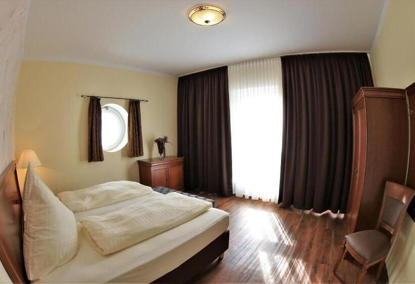 Appartamento 1 Camera da Letto, Apart Hotel Scheuer