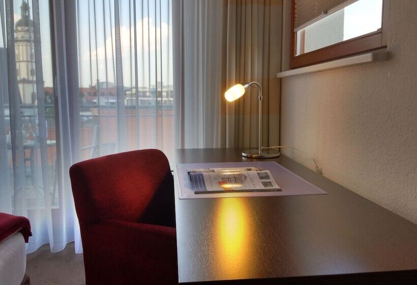 اتاق استاندارد, Apartmenthotel Quartier M