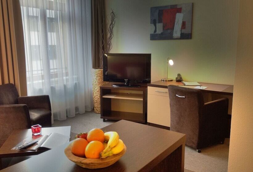 Standard Studio, Apartment Quartier M