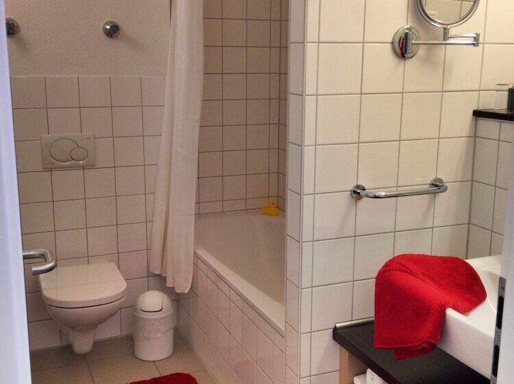 آپارتمان 1 خوابه, Apartmenthotel Quartier M