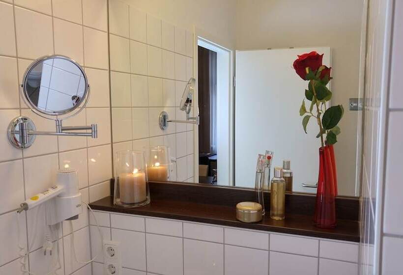 آپارتمان 1 خوابه, Apartmenthotel Quartier M