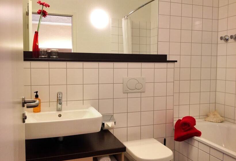 Appartement met 1 Slaapkamer, Apartment Quartier M