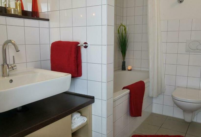 Appartement met 1 Slaapkamer, Apartment Quartier M