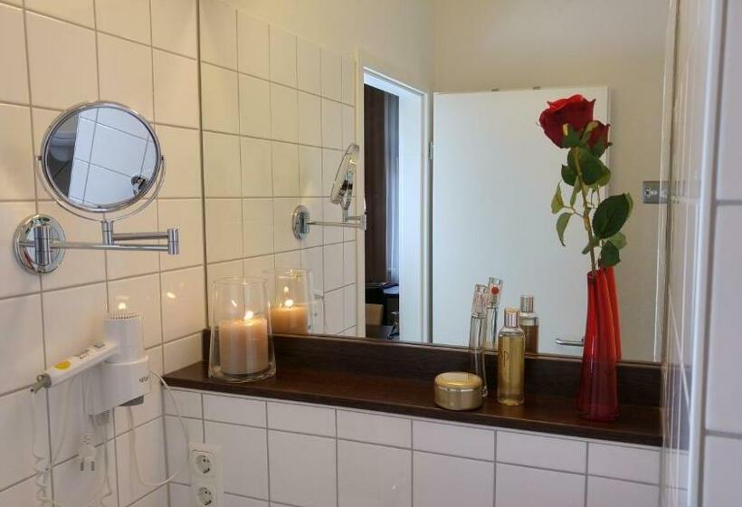 آپارتمان 1 خوابه, Apartmenthotel Quartier M