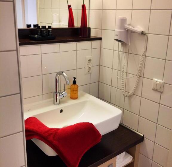 آپارتمان 1 خوابه, Apartmenthotel Quartier M