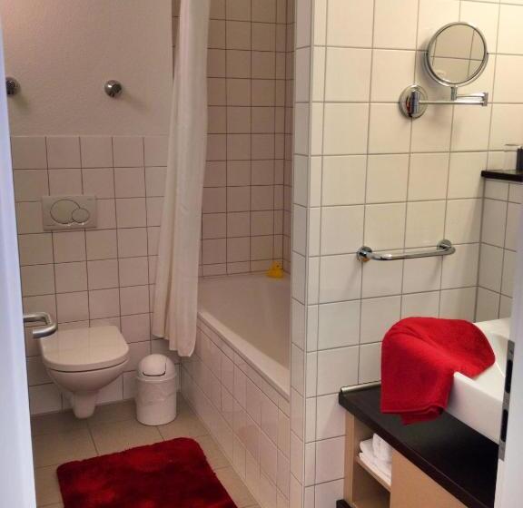 آپارتمان 1 خوابه, Apartmenthotel Quartier M