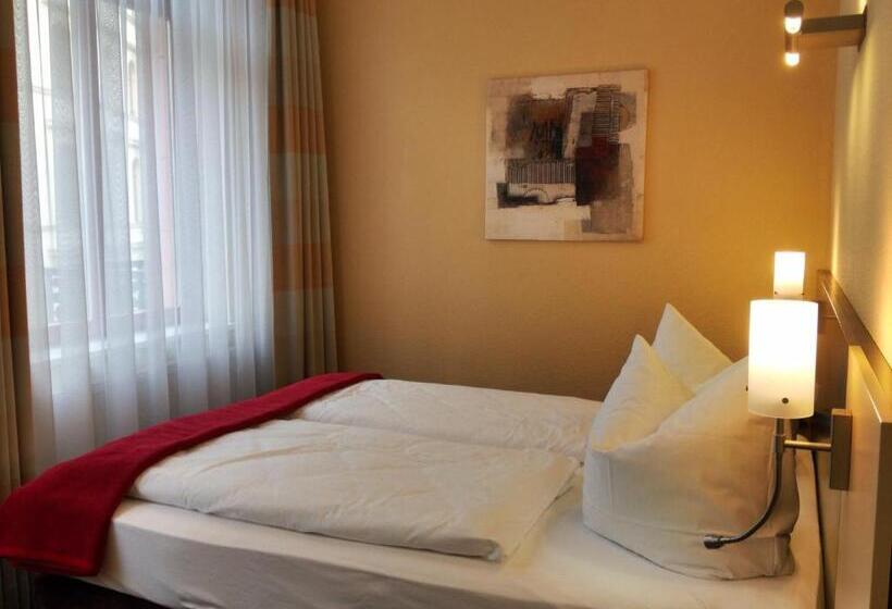 آپارتمان 1 خوابه, Apartmenthotel Quartier M