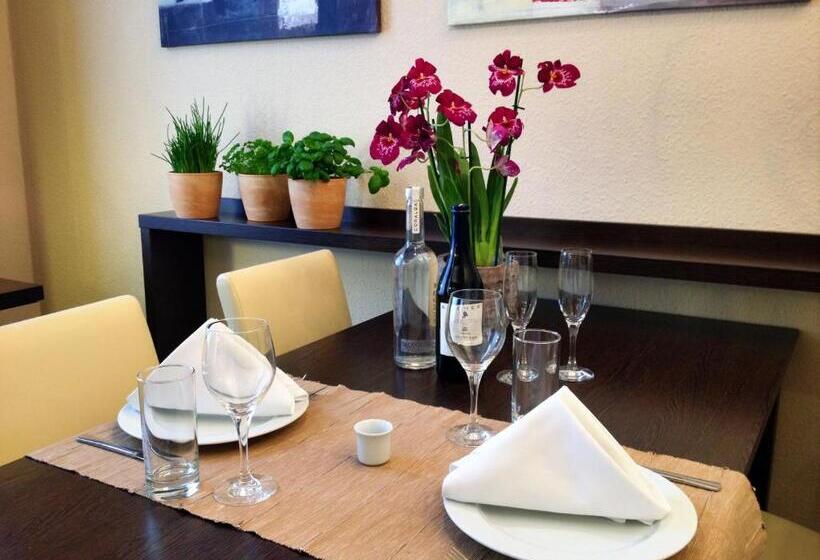 آپارتمان 1 خوابه, Apartmenthotel Quartier M