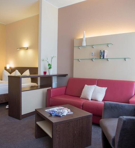 استودیوی استاندارد, Apartmenthotel Quartier M