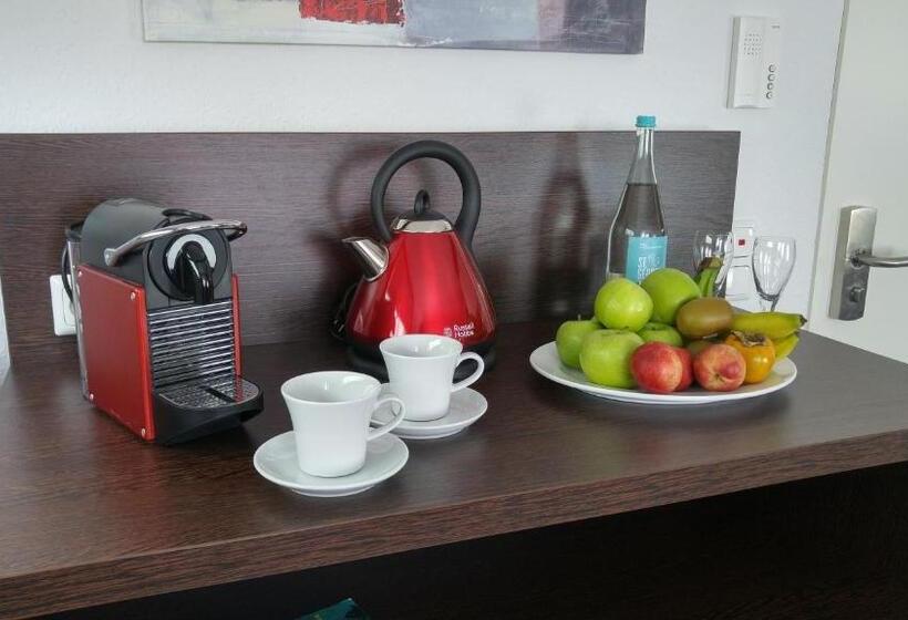 اتاق استاندارد, Apartmenthotel Quartier M