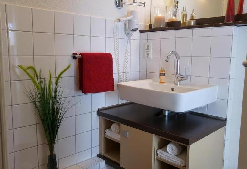 اتاق استاندارد, Apartmenthotel Quartier M