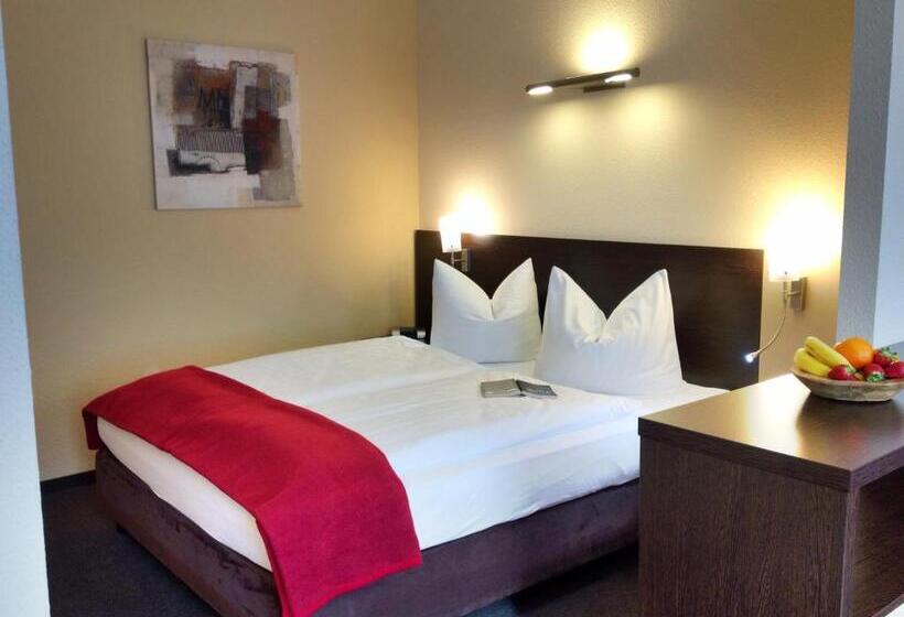 استودیوی استاندارد, Apartmenthotel Quartier M