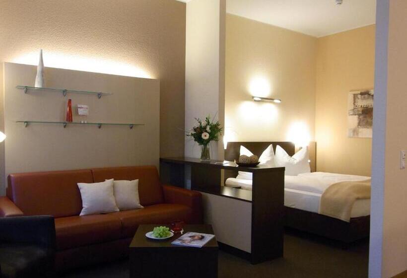 استودیوی استاندارد, Apartmenthotel Quartier M