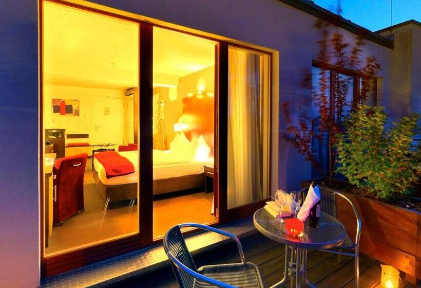اتاق استاندارد, Apartmenthotel Quartier M