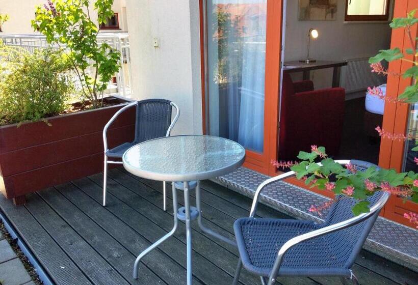 اتاق استاندارد, Apartmenthotel Quartier M