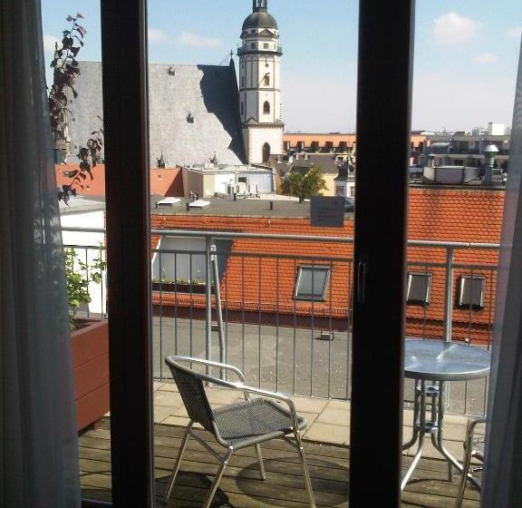 Habitación Estándar, Apartment Quartier M