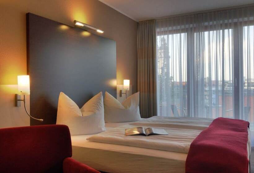اتاق استاندارد, Apartmenthotel Quartier M
