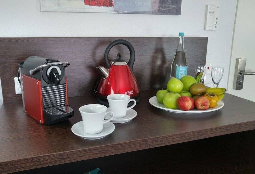 اتاق استاندارد, Apartmenthotel Quartier M