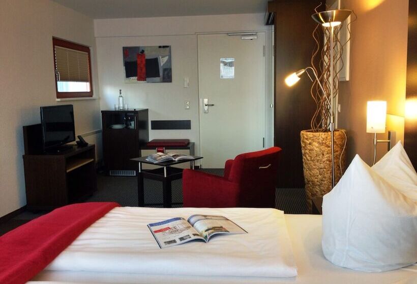 اتاق استاندارد, Apartmenthotel Quartier M