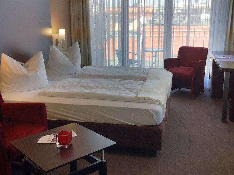 اتاق استاندارد, Apartmenthotel Quartier M