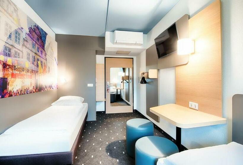 اتاق استاندارد, B&b Hotel Bielefeld Ost