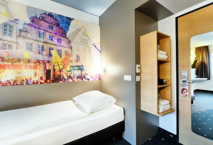 اتاق استاندارد, B&b Hotel Bielefeld Ost