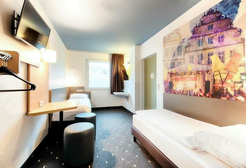 اتاق استاندارد, B&b Hotel Bielefeld Ost