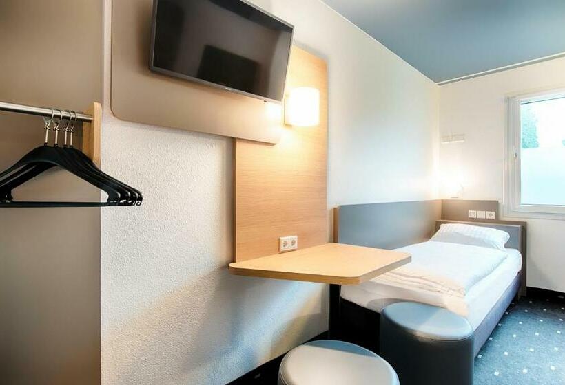 اتاق استاندارد, B&b Hotel Bielefeld Ost