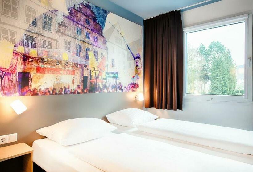 اتاق استاندارد, B&b Hotel Bielefeld Ost
