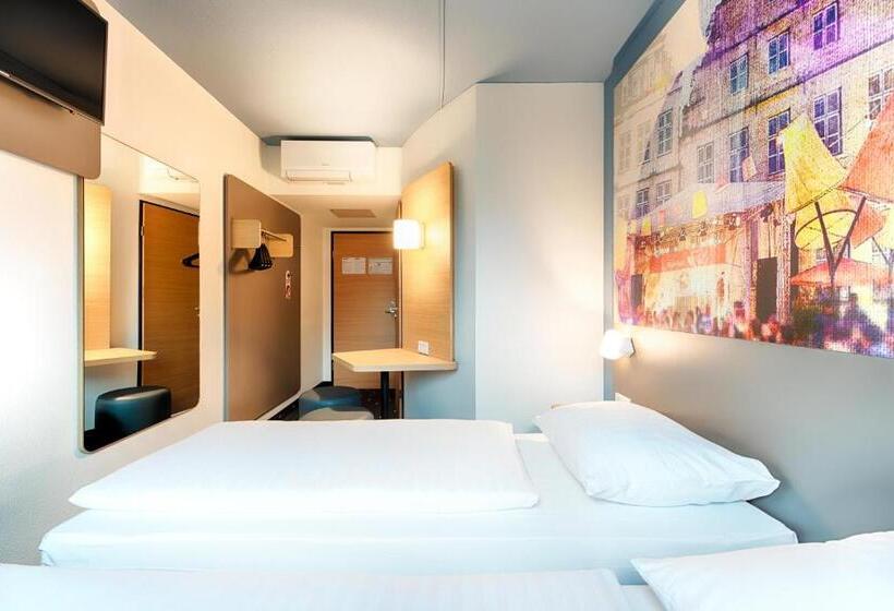 اتاق استاندارد, B&b Hotel Bielefeld Ost
