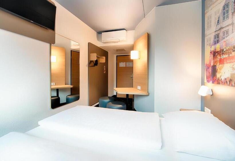 اتاق استاندارد, B&b Hotel Bielefeld Ost