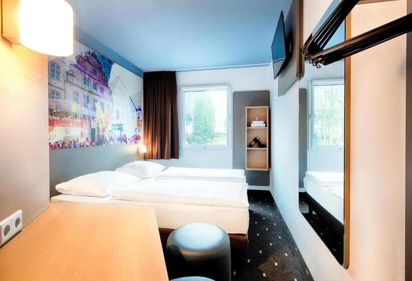 اتاق استاندارد, B&b Hotel Bielefeld Ost