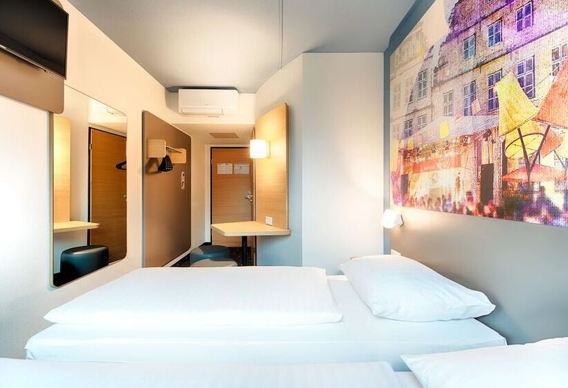 اتاق استاندارد, B&b Hotel Bielefeld Ost
