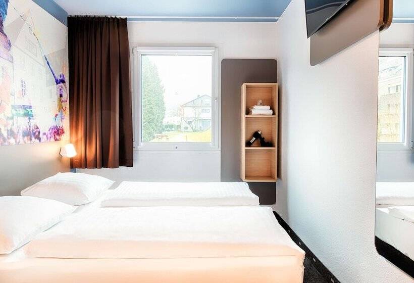 اتاق استاندارد, B&b Hotel Bielefeld Ost