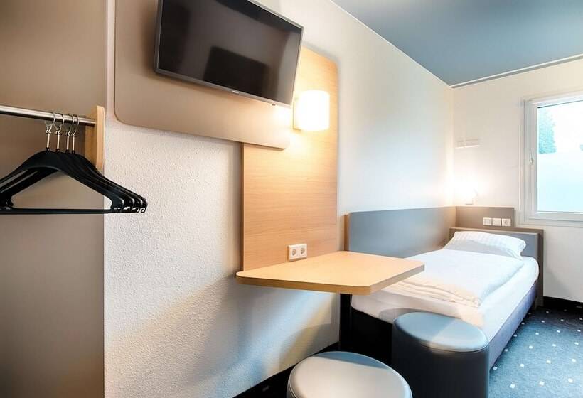 اتاق استاندارد, B&b Hotel Bielefeld Ost