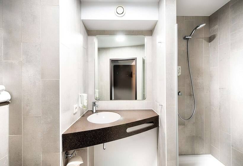 اتاق استاندارد, B&b Hotel Bielefeld Ost